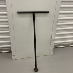 Main Water Shut Off Tool 