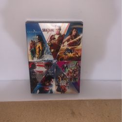 Dc 7 Film Collection 