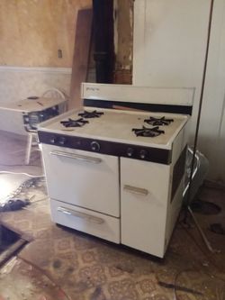 gas stoves