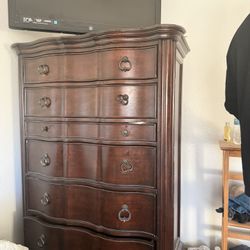 Vintage Dresser