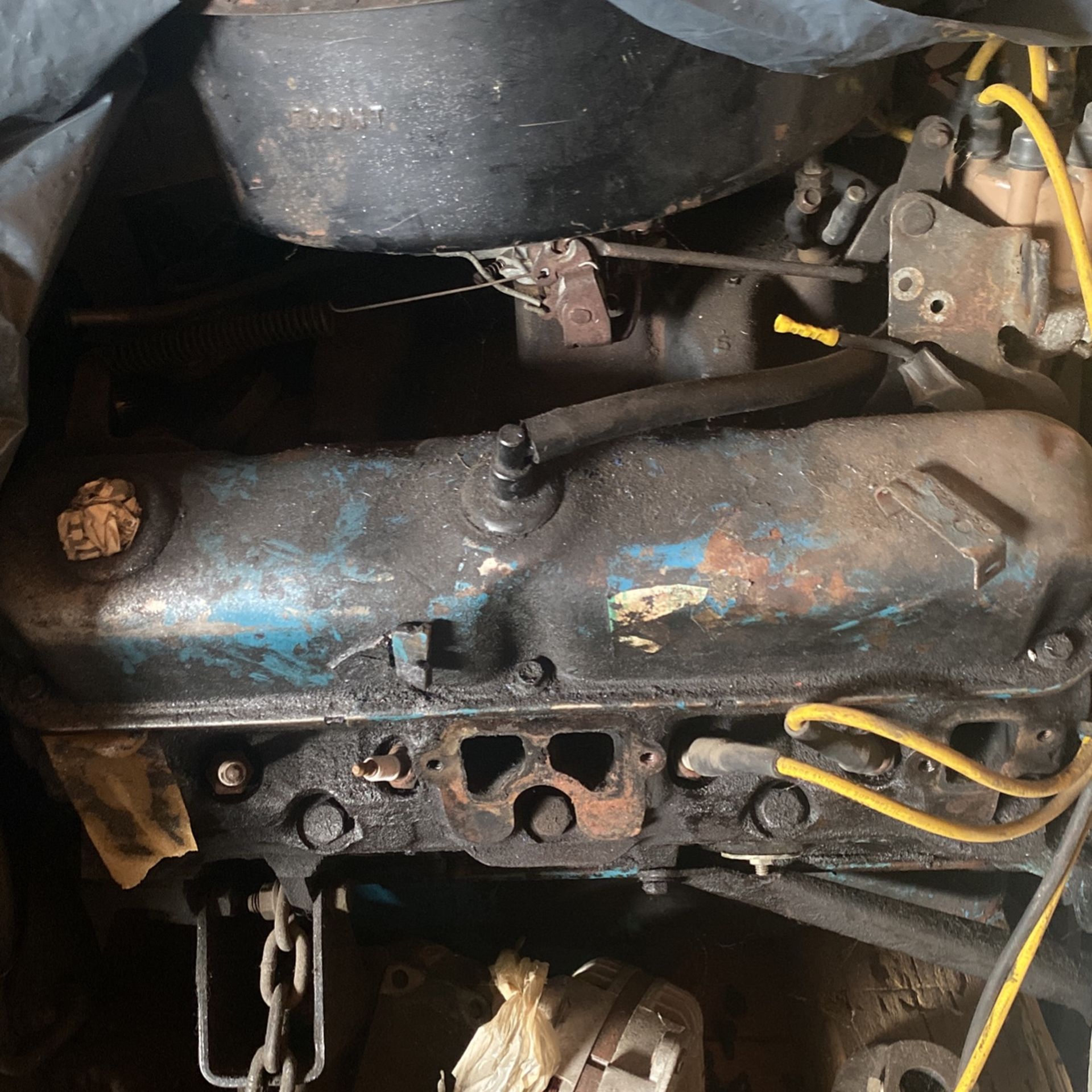 70-72 Plymouth Duster/ Dart A-body Mopar Parts
