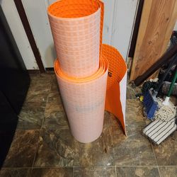 FREE SCHLUTER DITRA uncoupling membrane