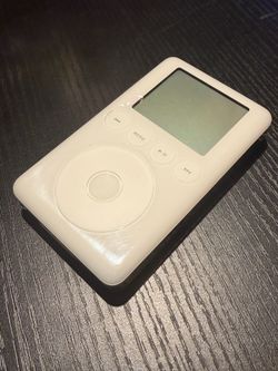 I pod (not working)