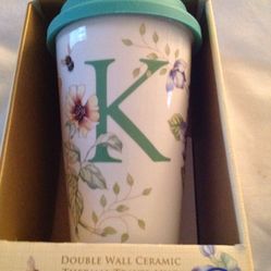 Lenox Thermal Travel Mug