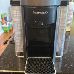 Nespresso Coffee Machine