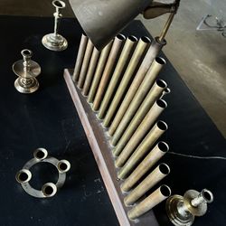  Vintage L light 