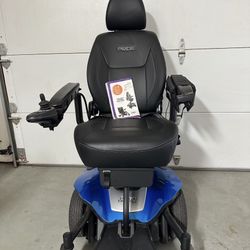 Mobility Scooter.  Jazzy air 2