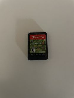 Pikman 3 Deluxe Nintendo Switch