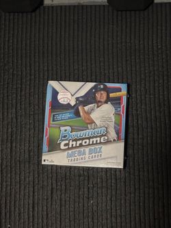 Baseball trading cards 2 sealed Megas, 1 complete set including rookies , 1 sealed tin