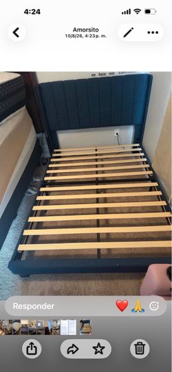 Full Bed