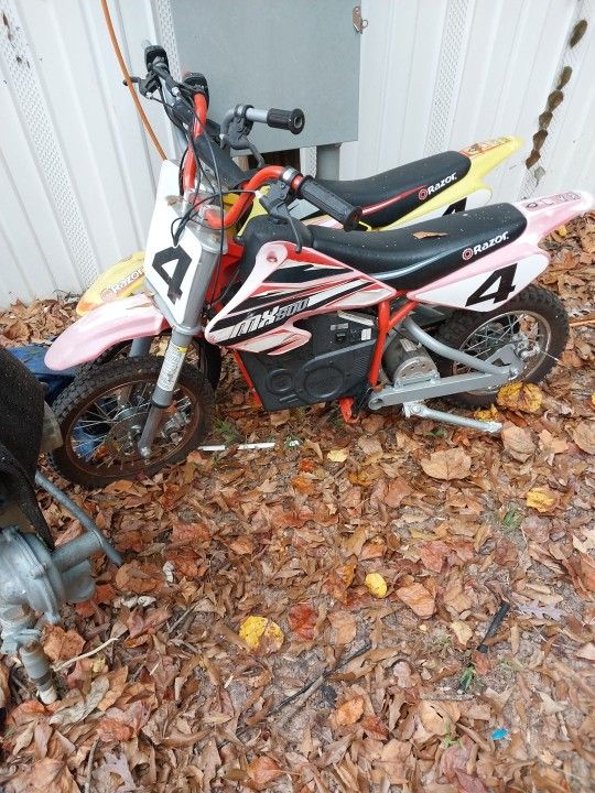 Kids Motorcycle