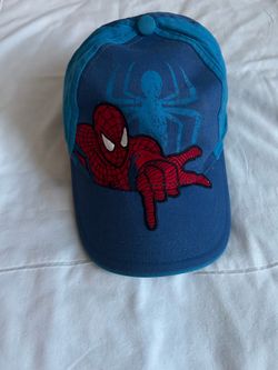 Spider-Man Cap