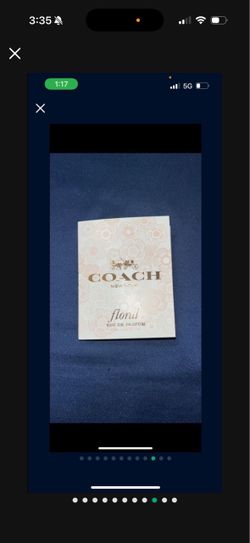 $10 Each 0.05 Oz Women’s Perfumes