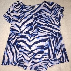 Short Sleeve Torrid Size 0