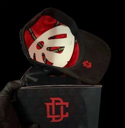Gorras Jesús. CD hats full set
