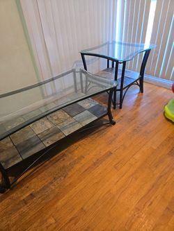 Coffee Tables, Sturdy, Good Condition
