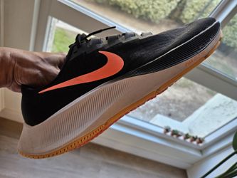 Size 10 - Nike Air Zoom Pegasus 37 Obsidian Mist 2020 Pre Owned