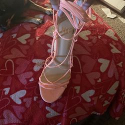Brand New J Lo Wedge Heels! Size 7 $30Obo 