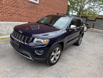 2014 jeep grand Cherokee