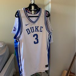 Duke Jersey 