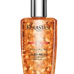 Kerastase Discipline Hair Oil Brand New Amazing, Aceite Cabello, Retail $75