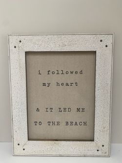 MudPie Framed Wall Art