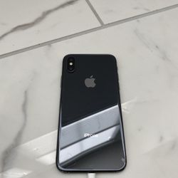 iPhone 📱 X Gray
