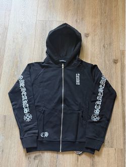 Chrome Hearts Zip up Jacket