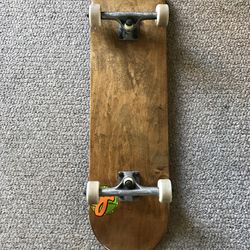 Complete Skateboard