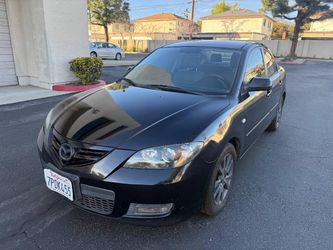 2008 Mazda Mazda3