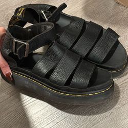 Dr Marten Sandals