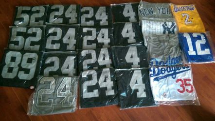 Jerseys!!!!!