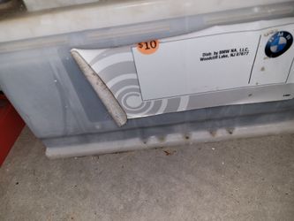 Official E39 car battery