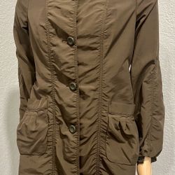 Haloget shell jacket size M