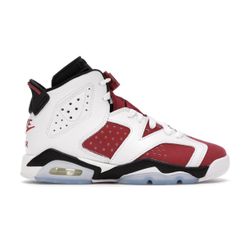 Air Jordan 6 Retro OG 'Carmine' 2021