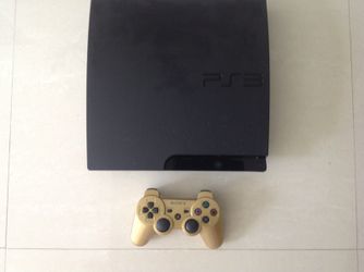 Ps3 with 9 games very cheap