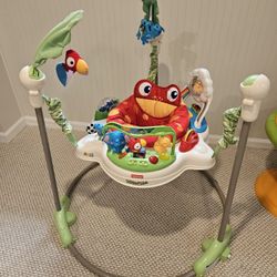 Fisher Price Jumperoo