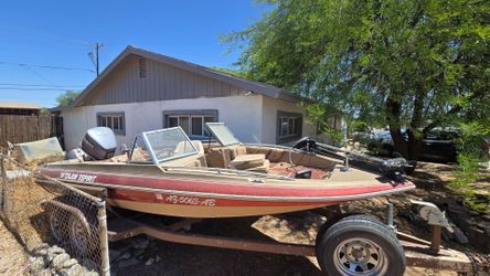 Fishing boat