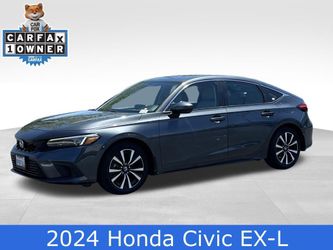 2024 Honda Civic Hatchback