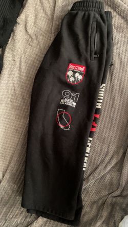 Boyz n the hood sweats