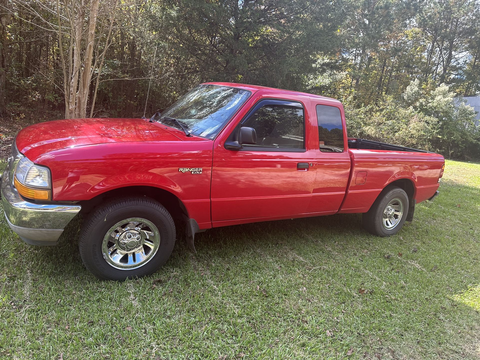 2000 Ford Ranger