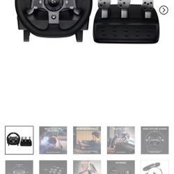 LOGITECH G920