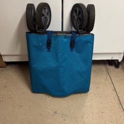 Pulling Wagon