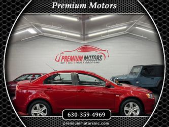 2008 Mitsubishi Lancer