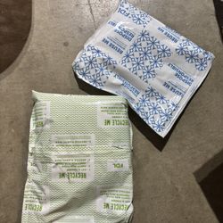 reuseable ice packs