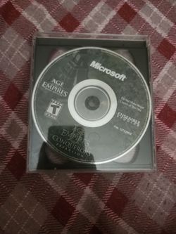 Age of Empires II w/ Expansion