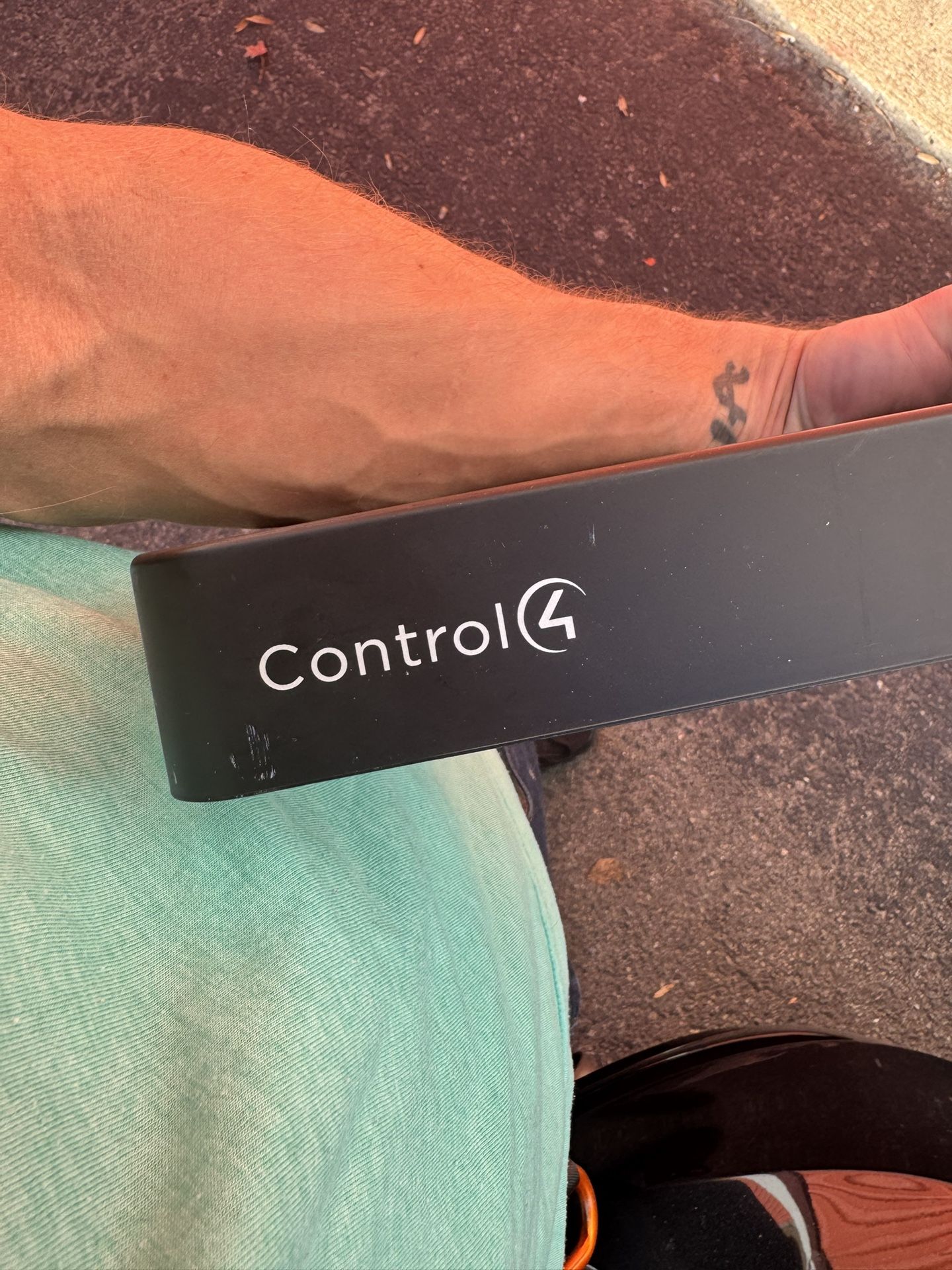 Control4 10 Extender Entertainment System