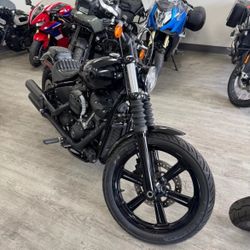 2022 HARLEY-DAVIDSON FXBBS STREET BOB 114 