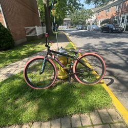 Big Flyer Se Bike(negotiable)