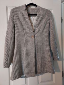 Lined Jacket